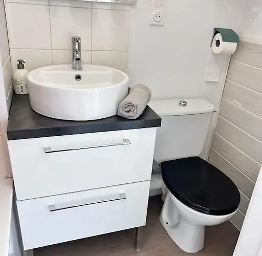 Le Petit Midi - Parking - Metro - Fibre - Canal * Toulouse