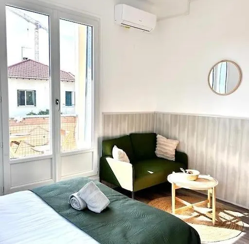 Le Petit Midi - Parking - Metro - Fibre - Canal Apartment Toulouse