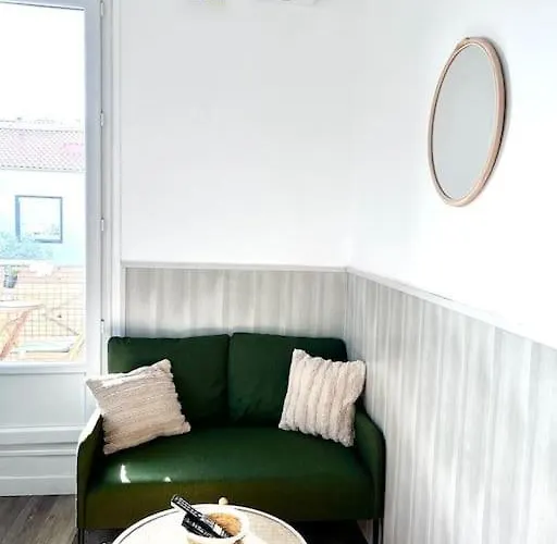 Le Petit Midi - Parking - Metro - Fibre - Canal * Toulouse