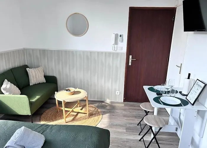 Le Petit Midi - Parking - Metro - Fibre - Canal Toulouse