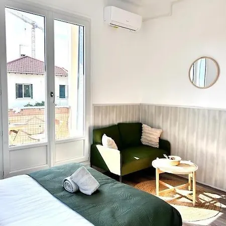 Le Petit Midi - Parking - Metro - Fibre - Canal 公寓 圖盧茲