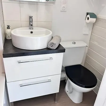 Le Petit Midi - Parking - Metro - Fibre - Canal * 圖盧茲