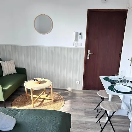 Le Petit Midi - Parking - Metro - Fibre - Canal Tuluza